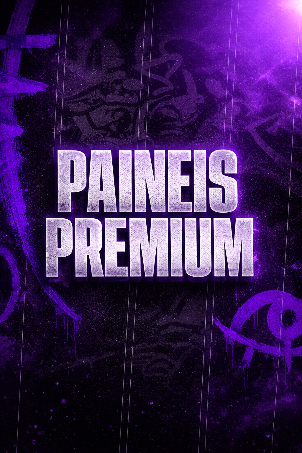 🖥PAINEIS PREMIUM