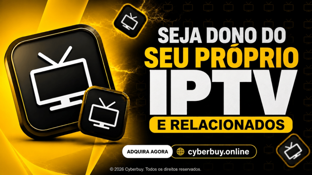 seja dono do seu proprio 1ptv e relacionados