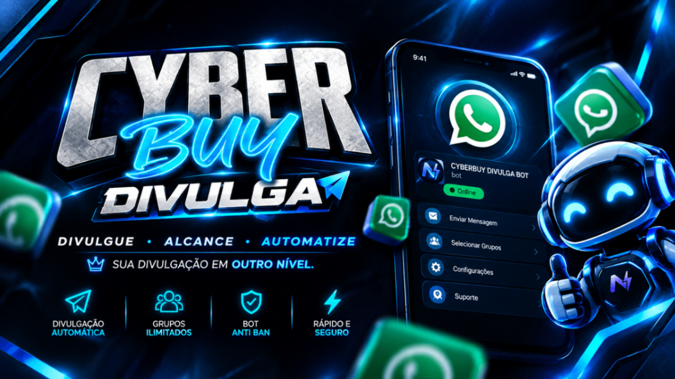 BOT DE DIVULGAÇÃO 30 DIAS