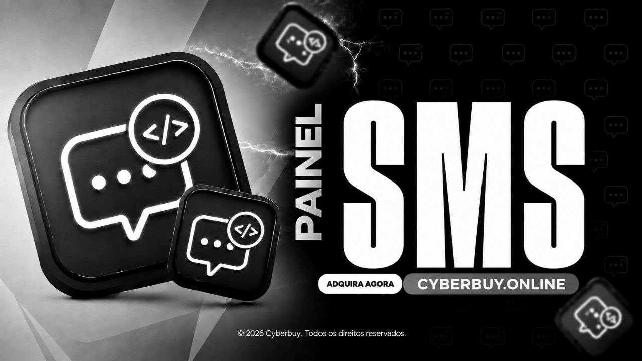 PAINEL COMPLETO DE SMS