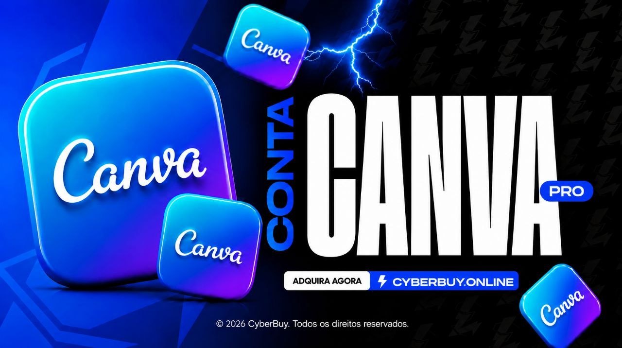 CANVA PRO LINK (30 DIAS)