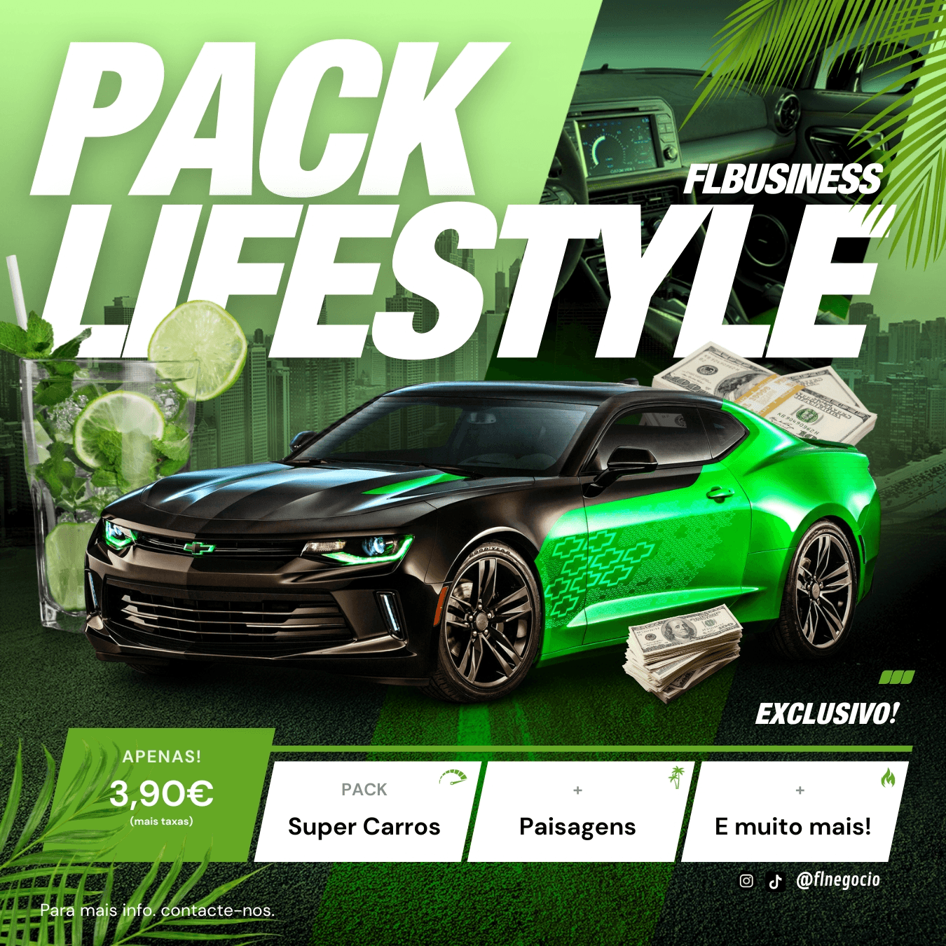 🎬🔥 SUPER COMBO PACK VÍDEOS LIFESTYLE PREMIUM 💎📂 🚀 CONTEÚDOS PRONTOS PARA IMPACTAR, ENGAJAR E VENDER TODOS OS DIAS!