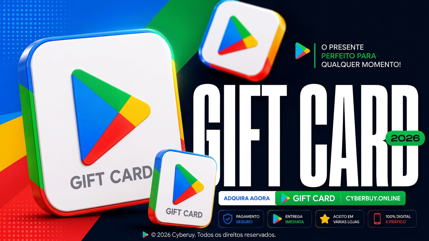 Gerador Gift Card