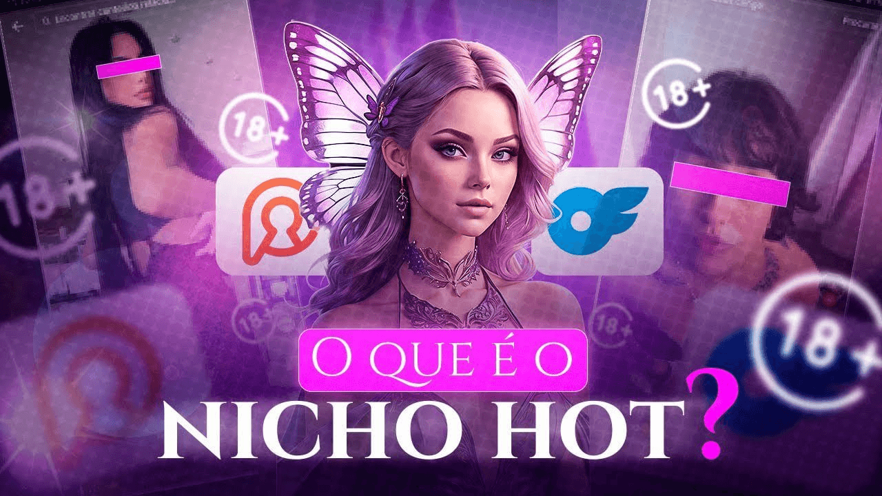 🛒 • HOT ACESS *A PASTA HOT COMPLETA*