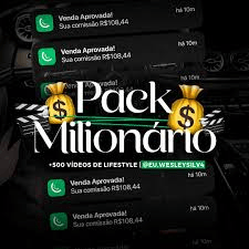 🎥 PACK EDIT LIFESTYLE 4K ⚡ O SEGREDO DOS CRIADORES QUE VIRALIZAM TODOS OS DIAS!