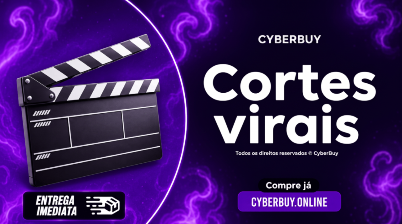 🎬 • CORTES VIRAIS VITALÍCIO