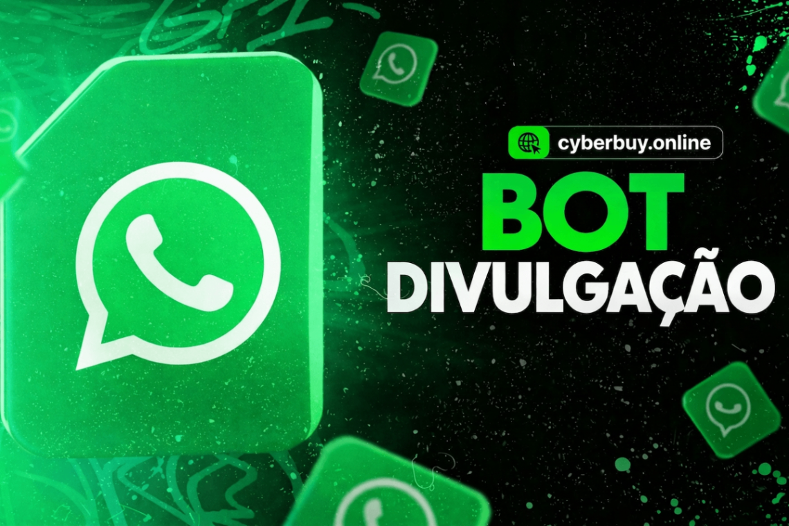 🧨📲 DIVULGAÇÃO AUTOMÁTICA WHATSAPP – ATAQUE EM MASSA, VISIBILIDADE INFINITA E VENDAS CAINDO TODO DIA. 🚀💵