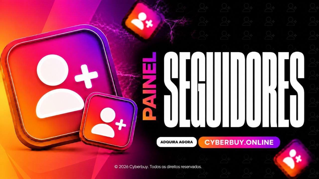 PAINEL DE SEGUIDORES