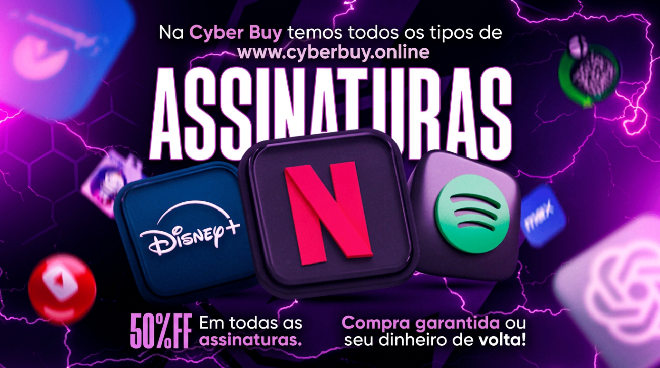 CYBERBUY