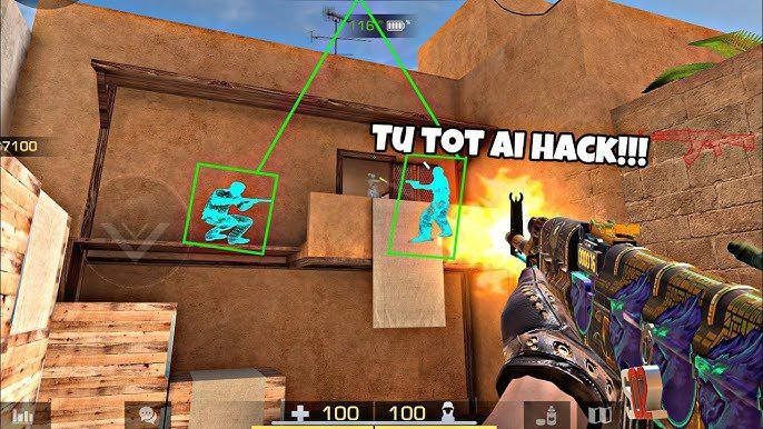 Cheat Standoff 2 VIP