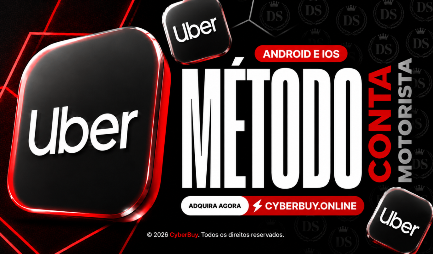 💥🚗 MÉTODO SECRETO UBER MOTORISTA PRO (ATUALIZADO 2026)🔥💎 💸