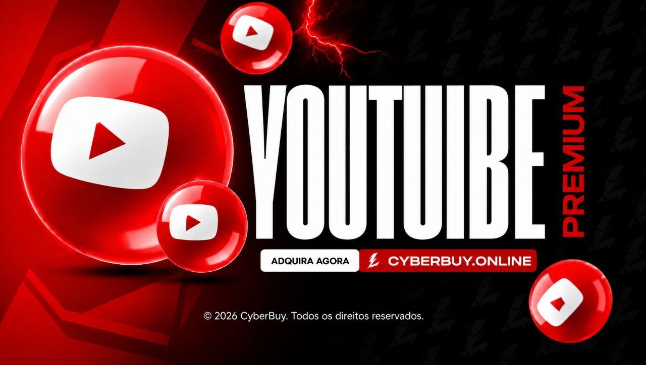 YOUTUBE PREMIUM (LINK)