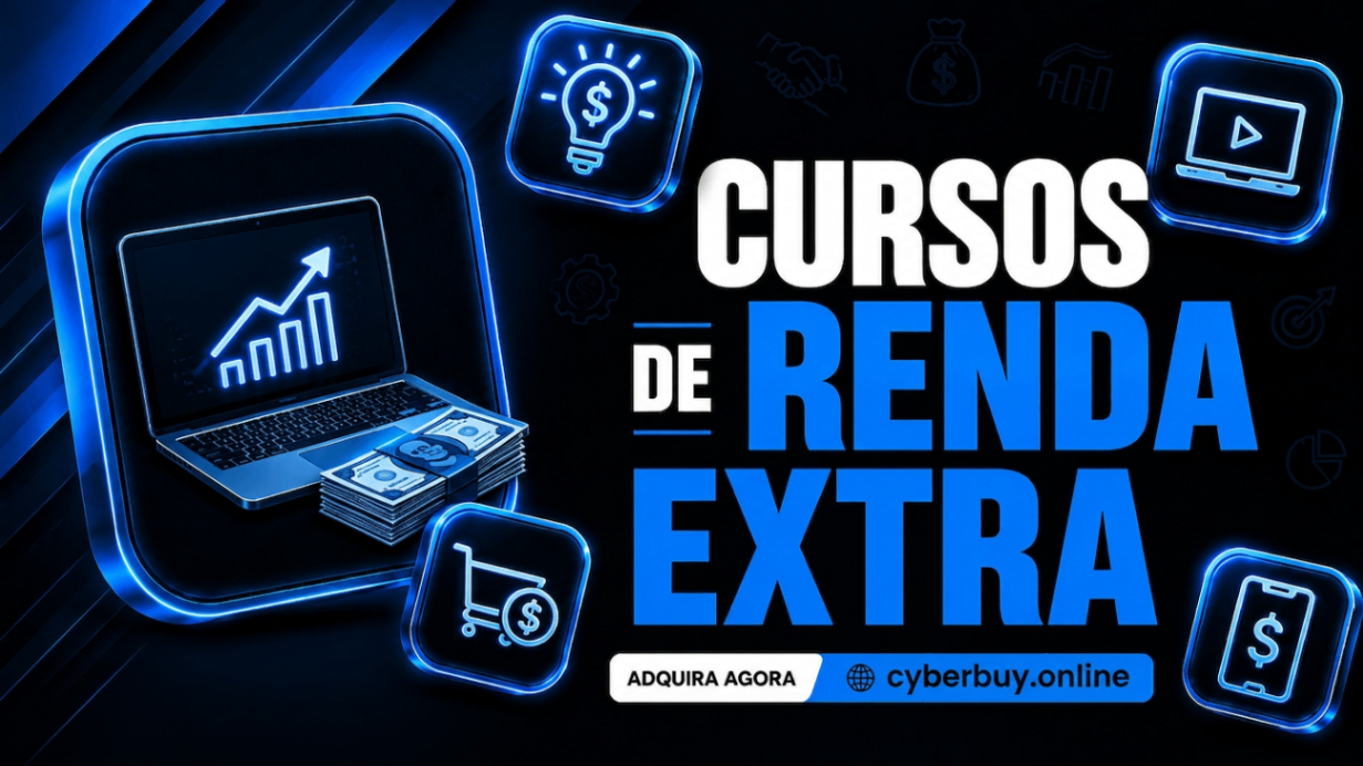 CURSOS DE RENDA EXTRA