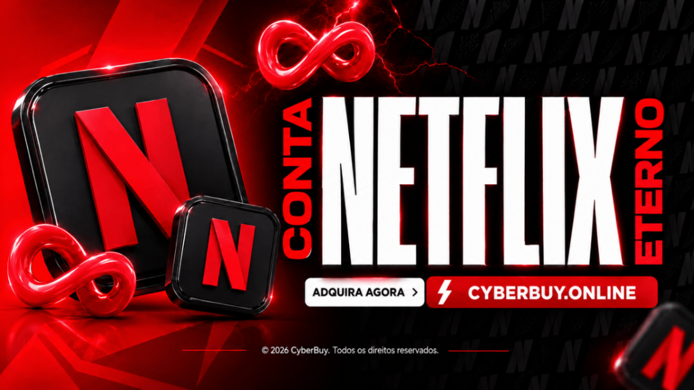 NETFLIX TELA PRIVADA 4K (MELHOR PLANO)