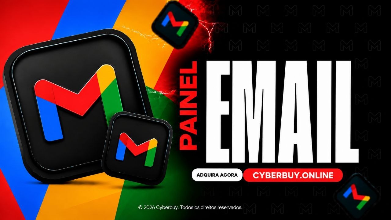 PAINEL GERADOR DE EMAIL