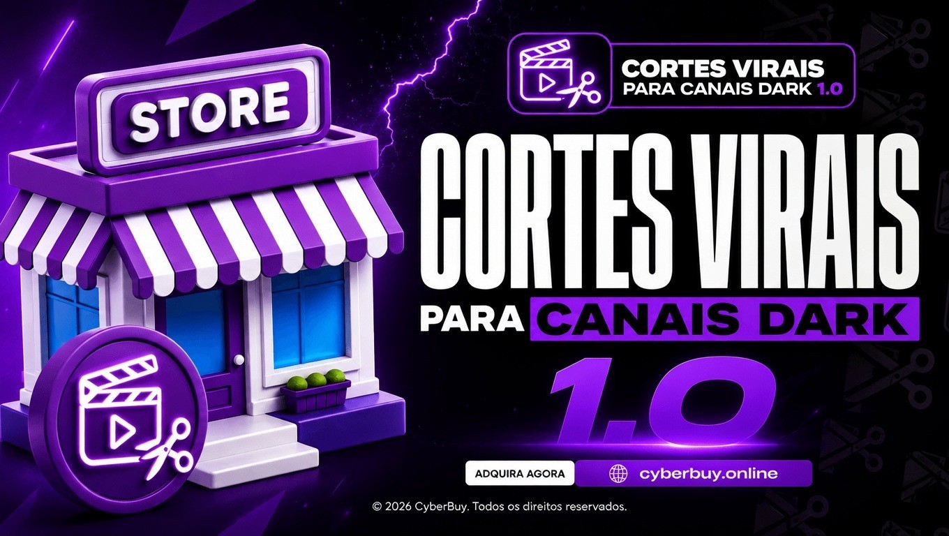 💎🔥 ACESSO VIP CORTES VIRAIS PARA CANAIS DARK 1.0 🚀📲 💥 CONTEÚDOS PRONTOS PARA POSTAR E MONETIZAR TODOS OS DIAS! 💰