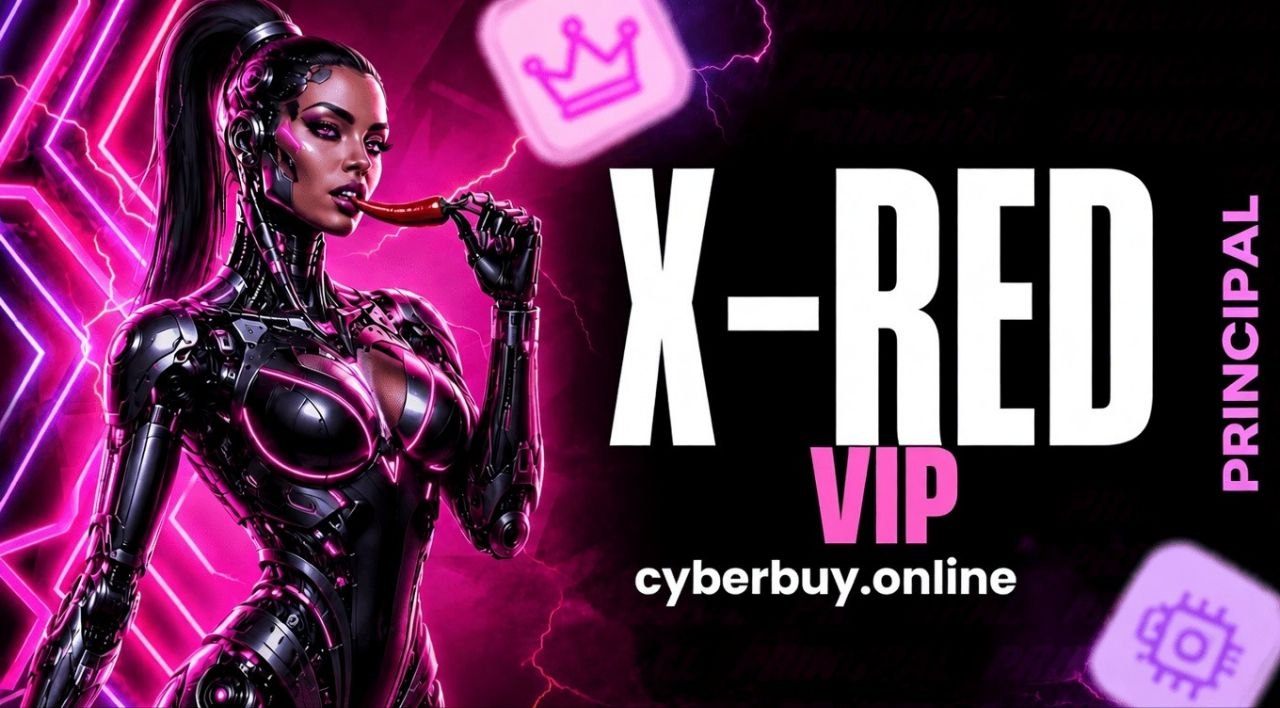 X-RED VIP